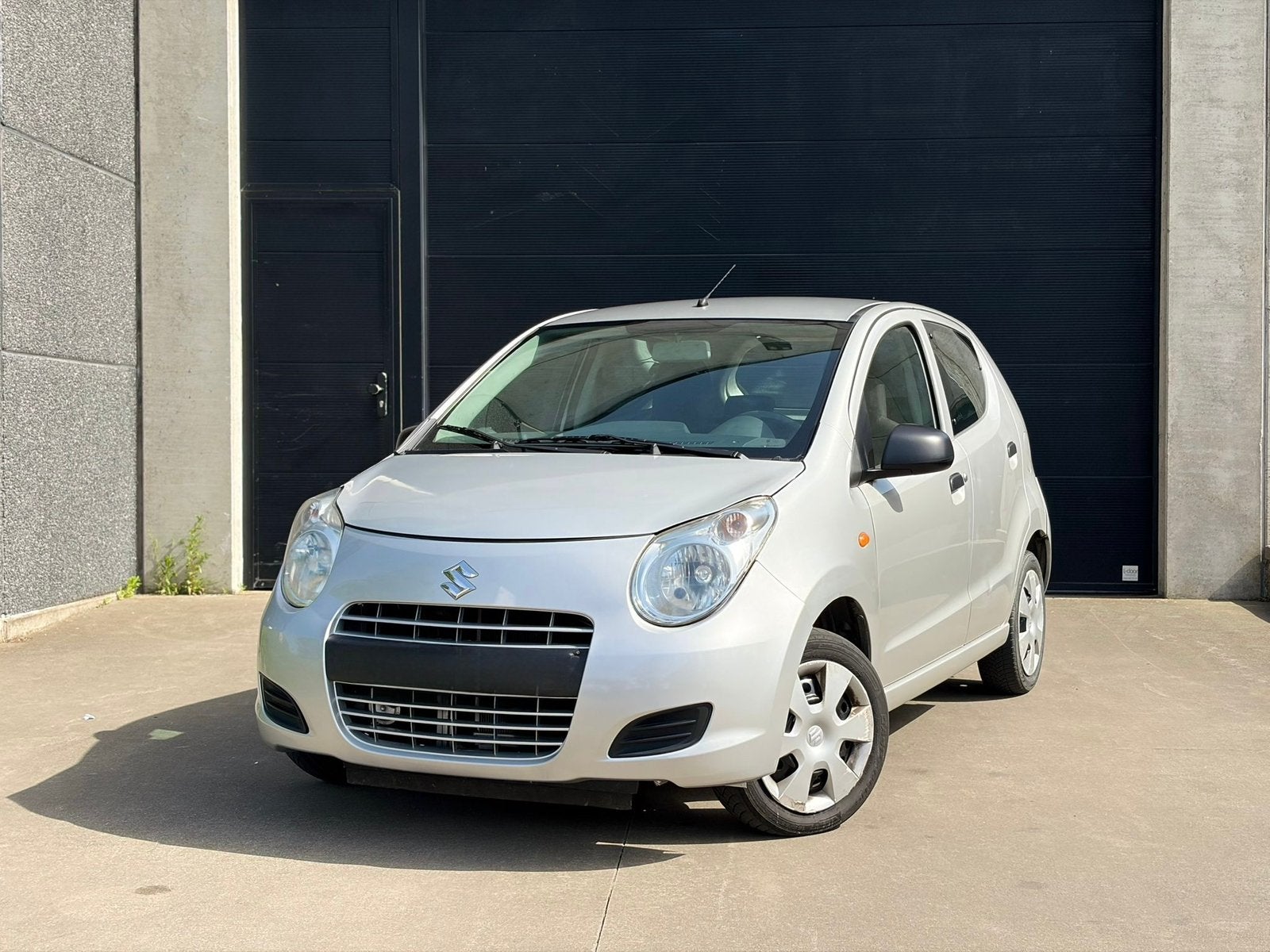 SUZUKI ALTO 1.0 BENZINE / 2009 / 70.000 KM / 1STE EIGENAAR, Autos, Suzuki, Achat, Boîte manuelle, Particulier, Essence