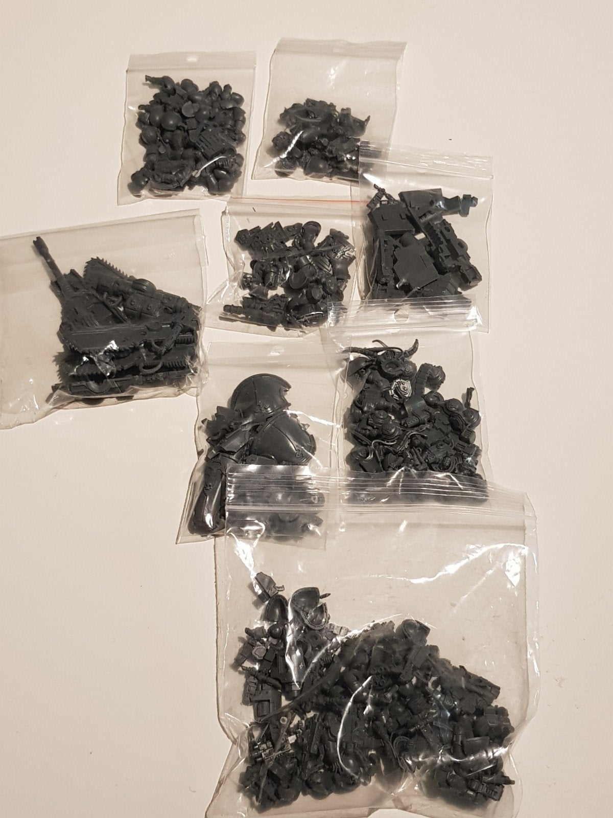 WH40K Space Marines : restes, Enlèvement ou Envoi, Neuf, Warhammer 40000, Figurine(s)