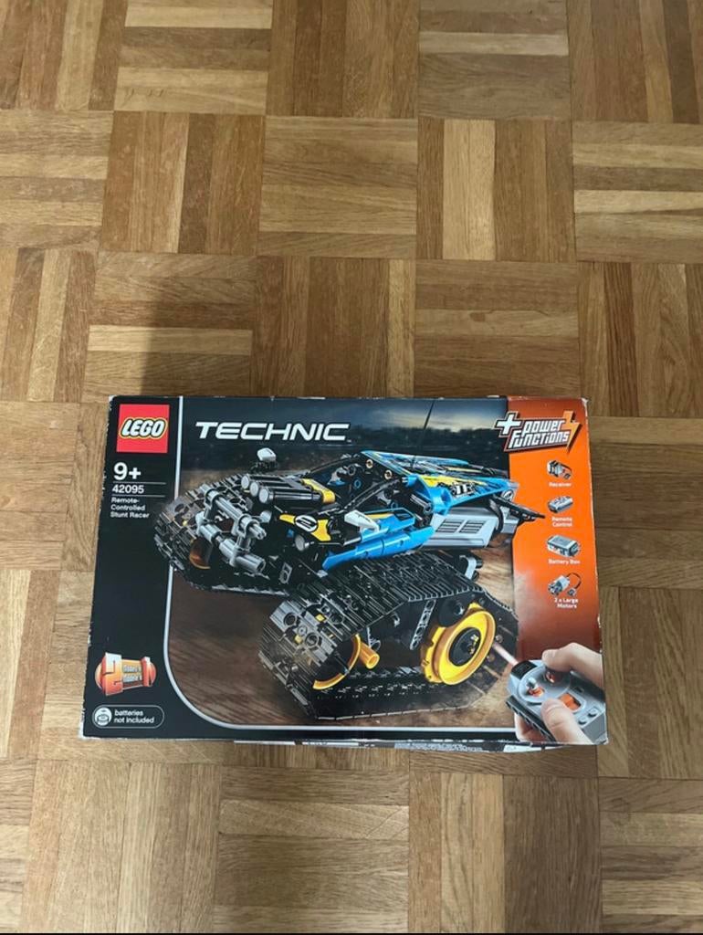 Lego Technic Stunt Racer neuf, Enlèvement, Neuf, Ensemble complet, Lego