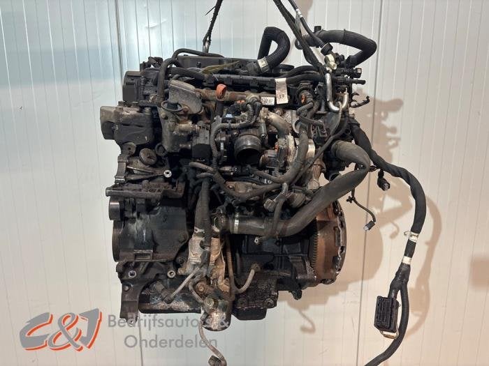 Moteur d'un Peugeot Boxer, Autos : Pièces & Accessoires, -, 3 mois de garantie, Utilisé, -