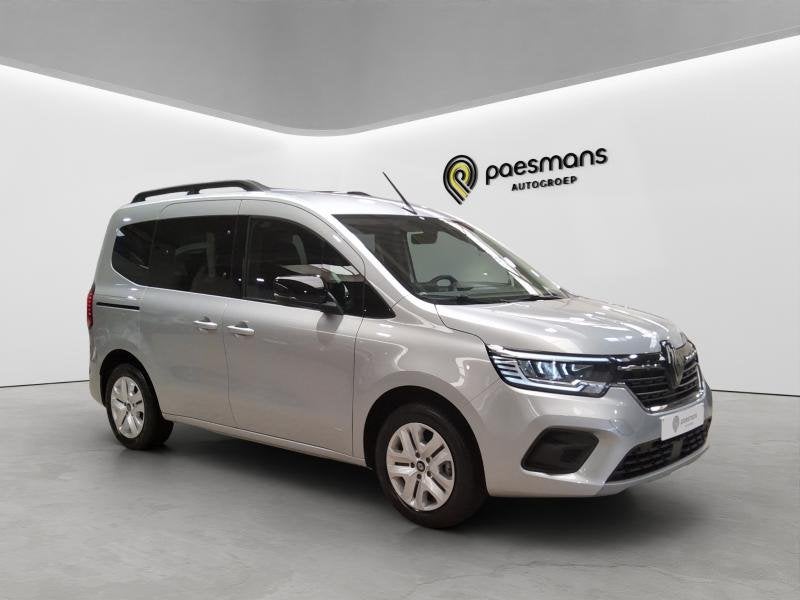 Renault Kangoo Equilibre Tce 100, Auto's, Parkeersensor, 75 kW, Bedrijf, Handgeschakeld