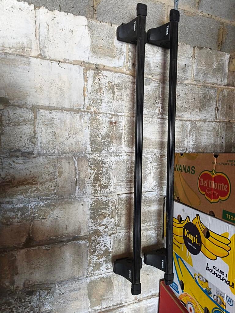 Barre de toit pour Skoda Octavia ou superbe de 2010 0498 50