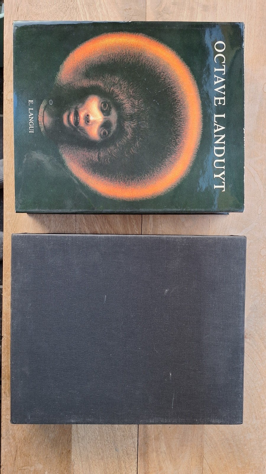 Octave Landuyt, Enlèvement ou Envoi
