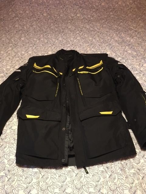 Veste IXON Protour HP, Motos, Enlèvement, Ixon, Hommes, Manteau | tissu