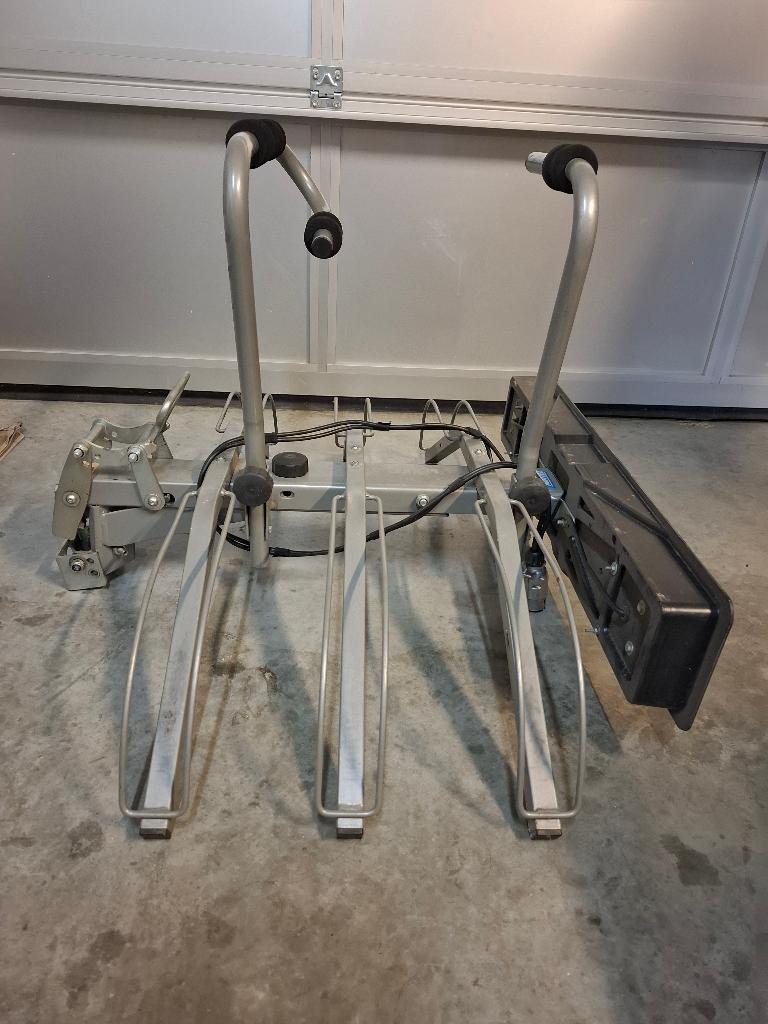 Fietsendrager Mottez, Fietsen en Brommers, Ophalen, Gebruikt