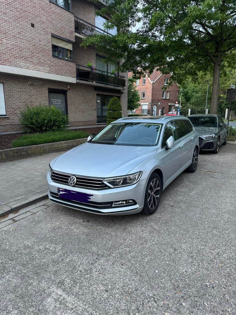 Passat 2.0 tdi, 150 pk, euro 6b, Auto's, Euro 6, Particulier, Achteruitrijcamera, Passat