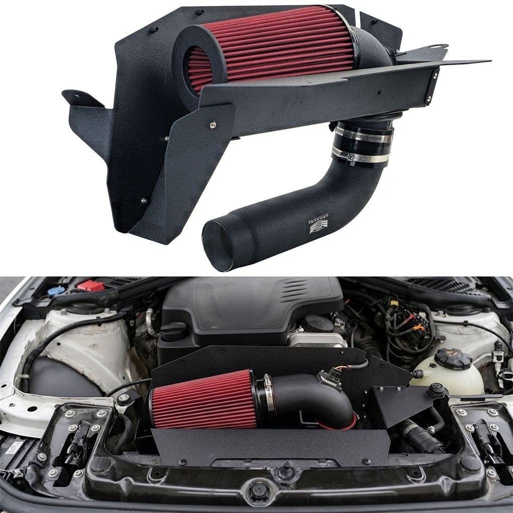 Cenauri Air Intake Kit Voor BMW 4 Serie F32 / F33 / F36 [N20, Verzenden