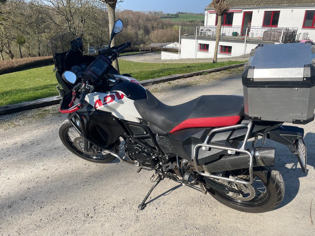 Belle BMW F800 GS ADVENTURE, Motoren, Motoren | BMW, Particulier, Toermotor, meer dan 35 kW, 2 cilinders, Minimaal motorrijbewijs A1