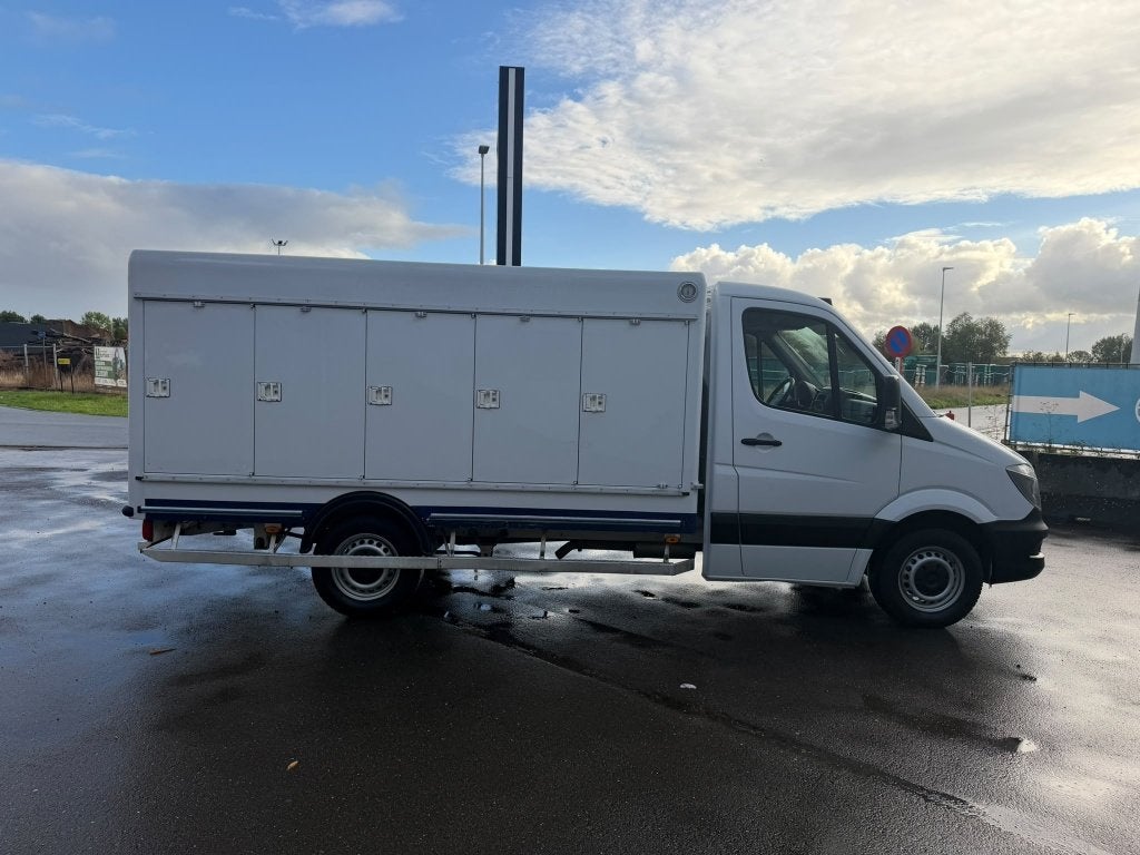 Mercedes Sprinter 313 (Stock ID 59127) — 8