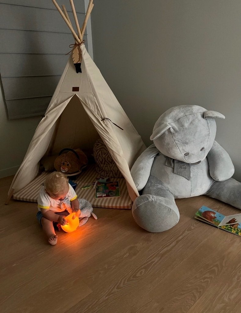 Tipi tent kind Nobodinoz, Enfants & Bébés, Enlèvement, Comme neuf