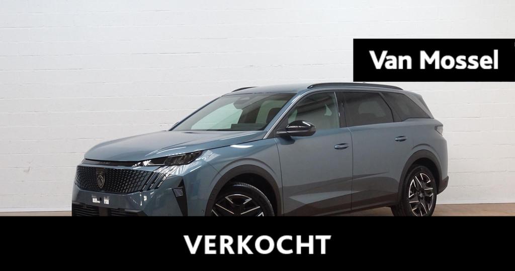 Peugeot 5008 1.2 HYBRID 145 e-DSC6 Allure 7 SEATS, Autos, 145 ch, Achat, 750 kg, 7 places