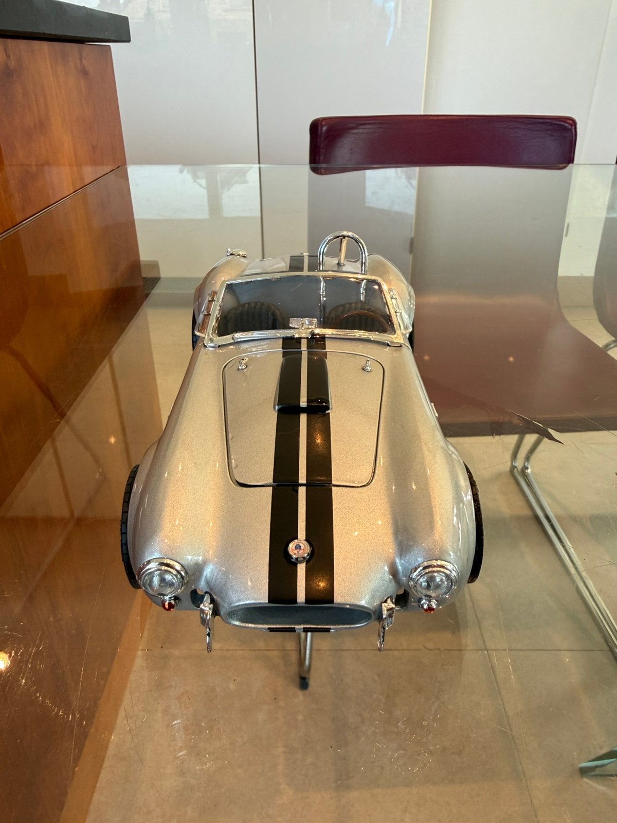 Shelby Cobra 427 S/C de 1964 à l'échelle 1/18, Enlèvement ou Envoi, Comme neuf