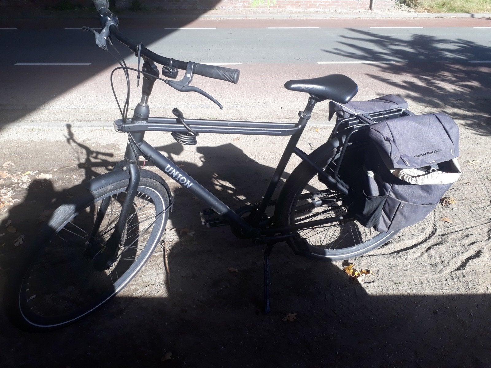 Union lite fiets, Enlèvement, Comme neuf