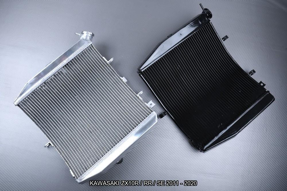 Radiateur AVDB KAWASAKI ZX10R / RR / SE 2011 - 2020 ZX 10 R