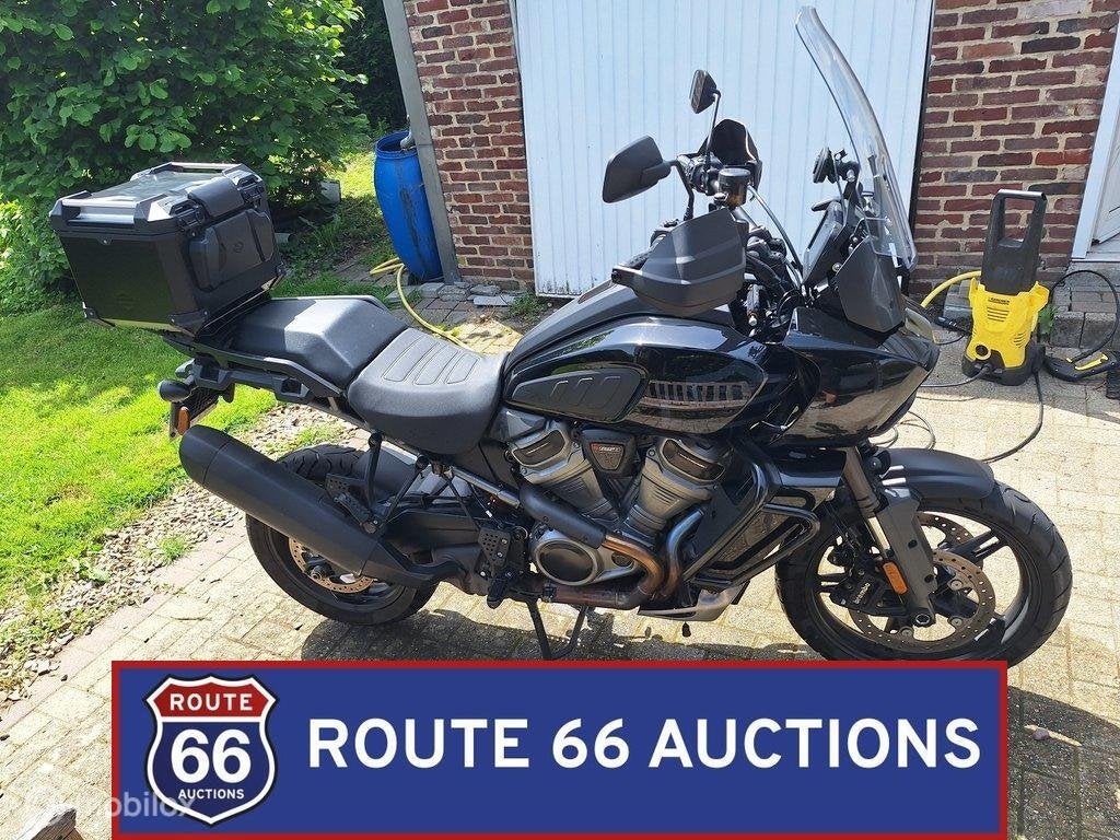 Harley-Davidson Pan-America 1250 S | 2021 | Route 66 Auction, Bedrijf, Overig