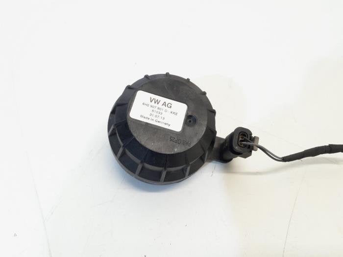 Actuator HSR van een Volkswagen Golf, Gebruikt, -, Volkswagen, -