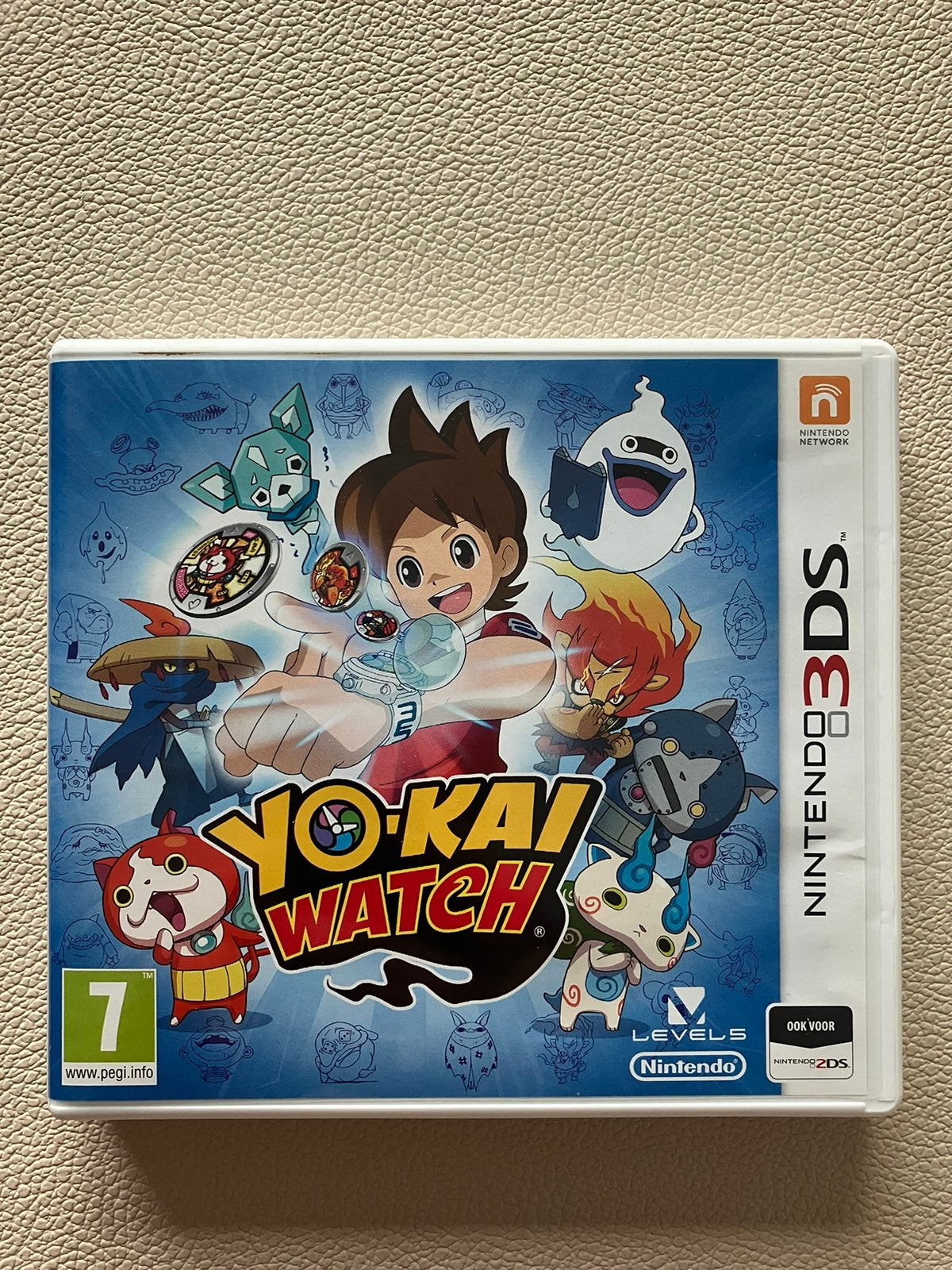 YO-KAI WATCH Nintendo 3DS, Consoles de jeu & Jeux vidéo, Jeux | Nintendo 2DS & 3DS, Enlèvement, Comme neuf