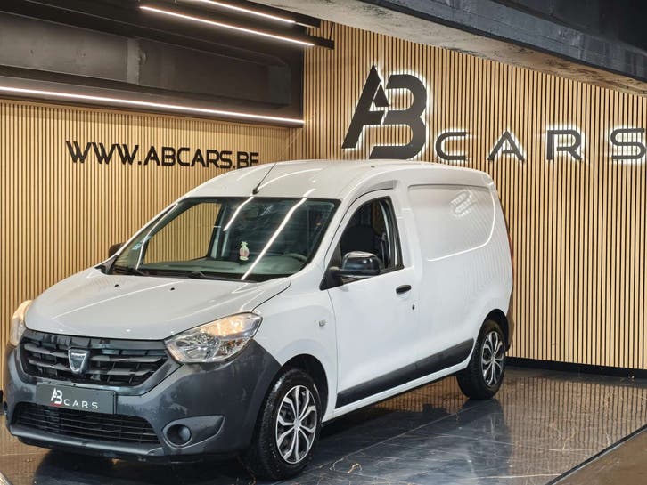 Dacia Dokker 1.6i UTILITAIRE * CLIM *, Autos, Dacia, Euro 5, Achat, Entreprise