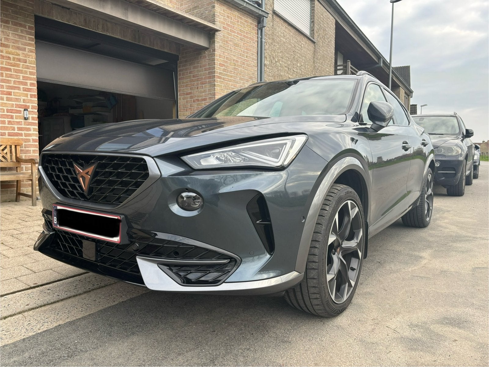 Cupra Formentor 2022 - Full-Option, Autom., Auto's, Cupra, 4 cilinders, Formentor, Leder, 5 zetels