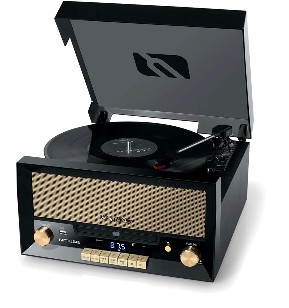 Muse MT-110B. Nieuw nog in verpakking., Ophalen, Overige merken