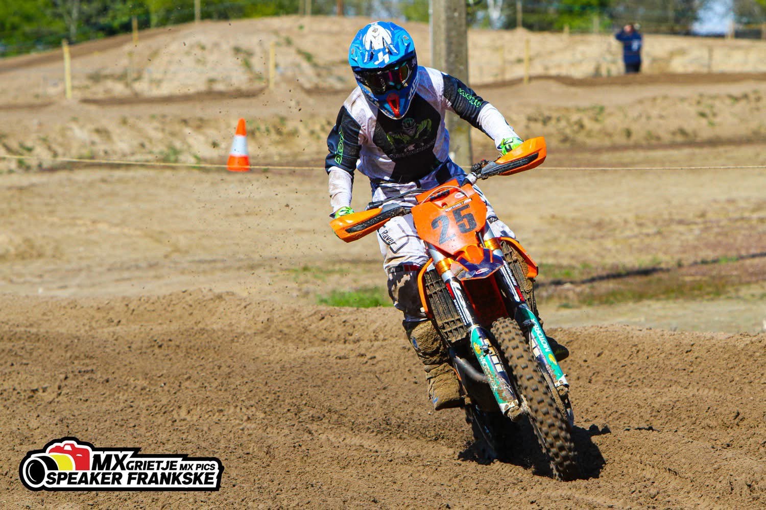 KTM 250 sxf van 2018, Motoren, Motoren | KTM, Particulier, Ophalen