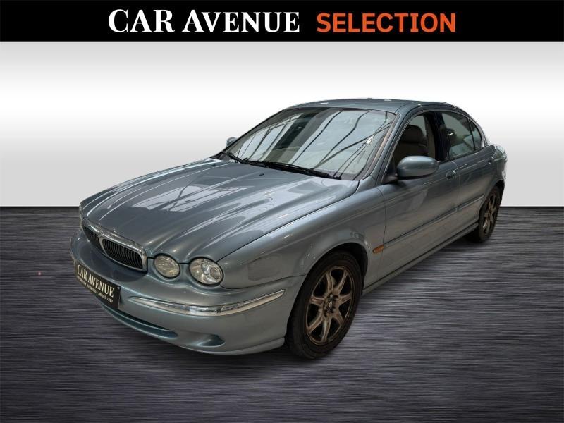 Jaguar X-Type 2.0 A/T ESS, Autos, Jaguar, Entreprise, Type X, Airbags, Air conditionné, Verrouillage central, Vitres électriques