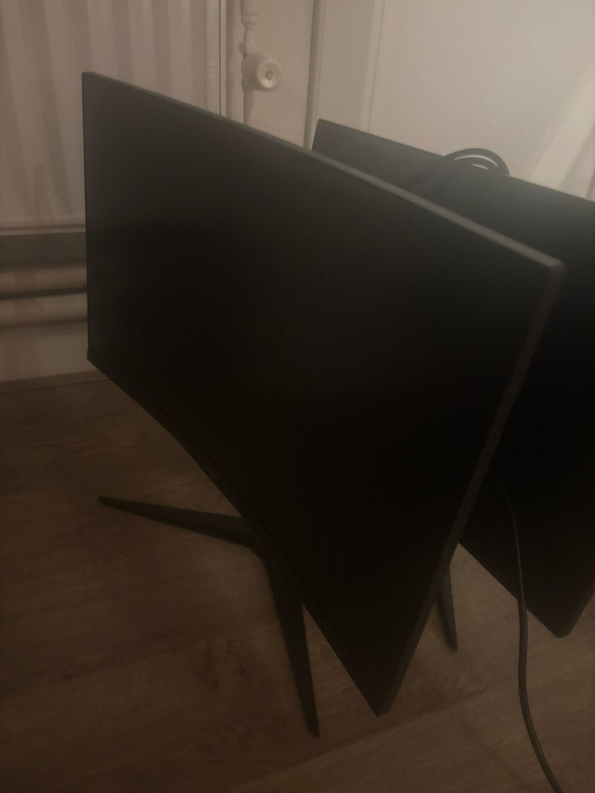 Vekoop van gaming monitor, AOC 280hz met verstelbare arm, Computers en Software, Ophalen, Zo goed als nieuw, 201 Hz of meer, Gaming