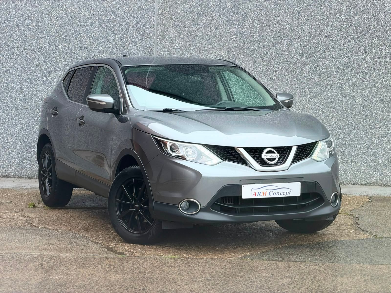 Nissan Qashqai 1.2 Essence 2014 GARANTIE 12 Mois, Bluetooth, Achat, Entreprise, Boîte manuelle