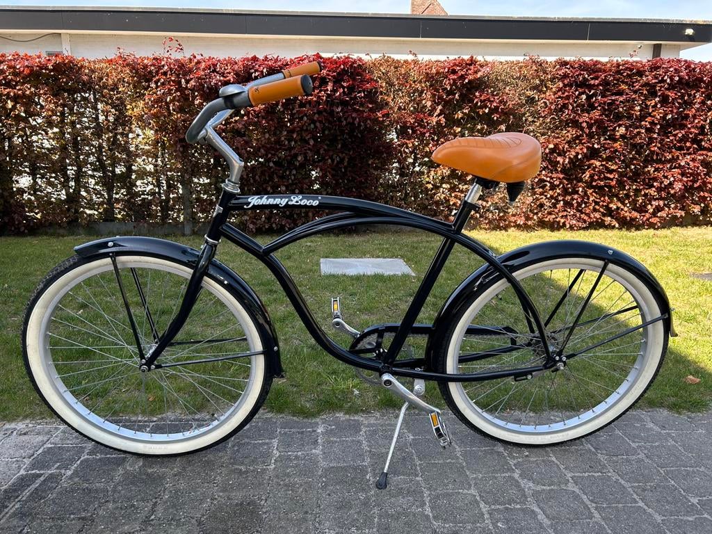 Johnny Loco - Limited edition, Fietsen en Brommers, Ophalen, Zo goed als nieuw