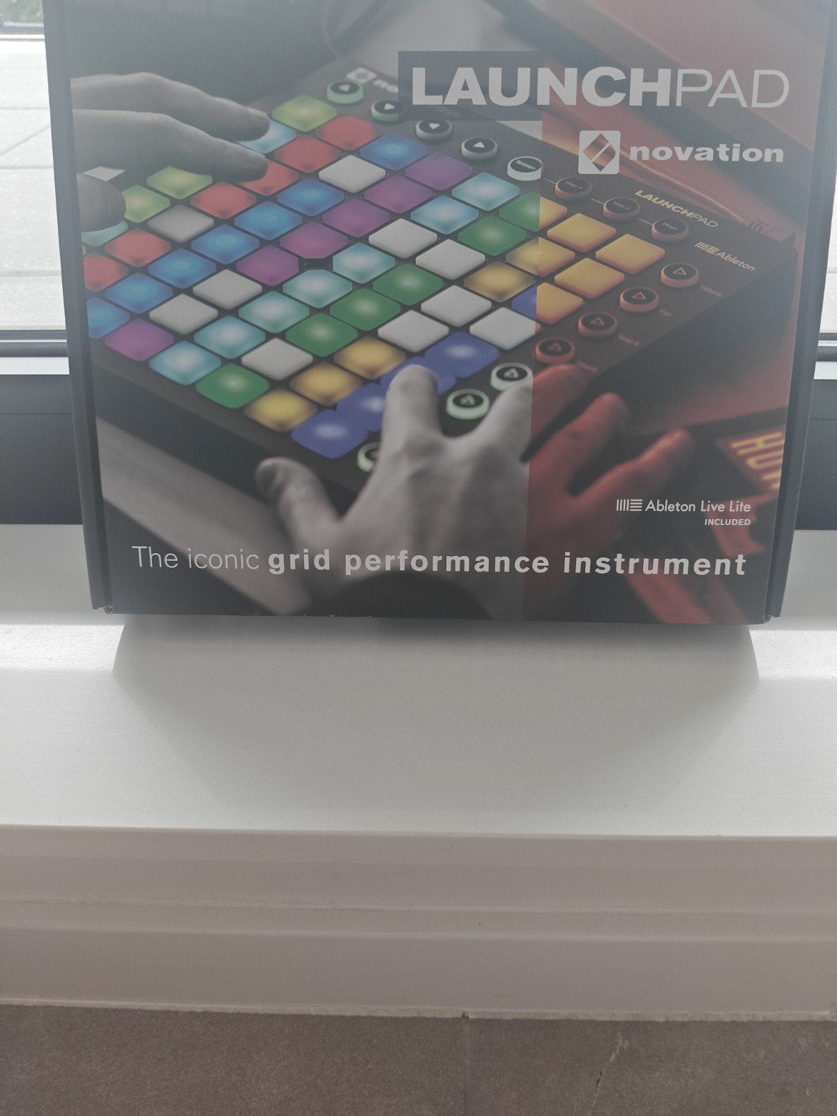 Novation launchpad MK2, Ophalen