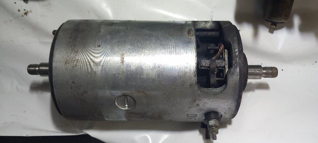 VW kever aircooled 12V30A dynamo, Ophalen, Gebruikt, Volkswagen
