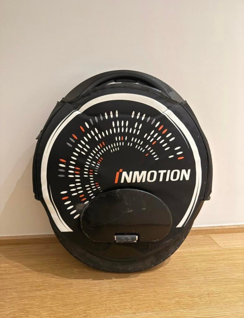 Monoreuze Inmotion, Fietsen en Brommers, Steps, Ophalen of Verzenden, Zo goed als nieuw, Elektrische step (E-scooter)