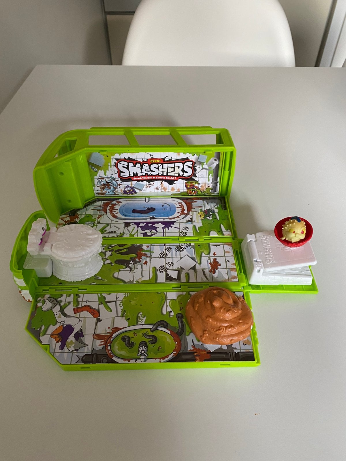 Autobus Zuru Gross Smashers Sludge, Enfants & Bébés, Jouets | Véhicules en jouets, Neuf, Enlèvement ou Envoi