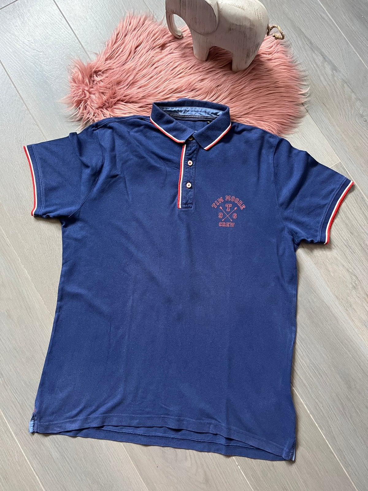 Polo Tim Moore, Kleding | Heren, Ophalen of Verzenden, Zo goed als nieuw