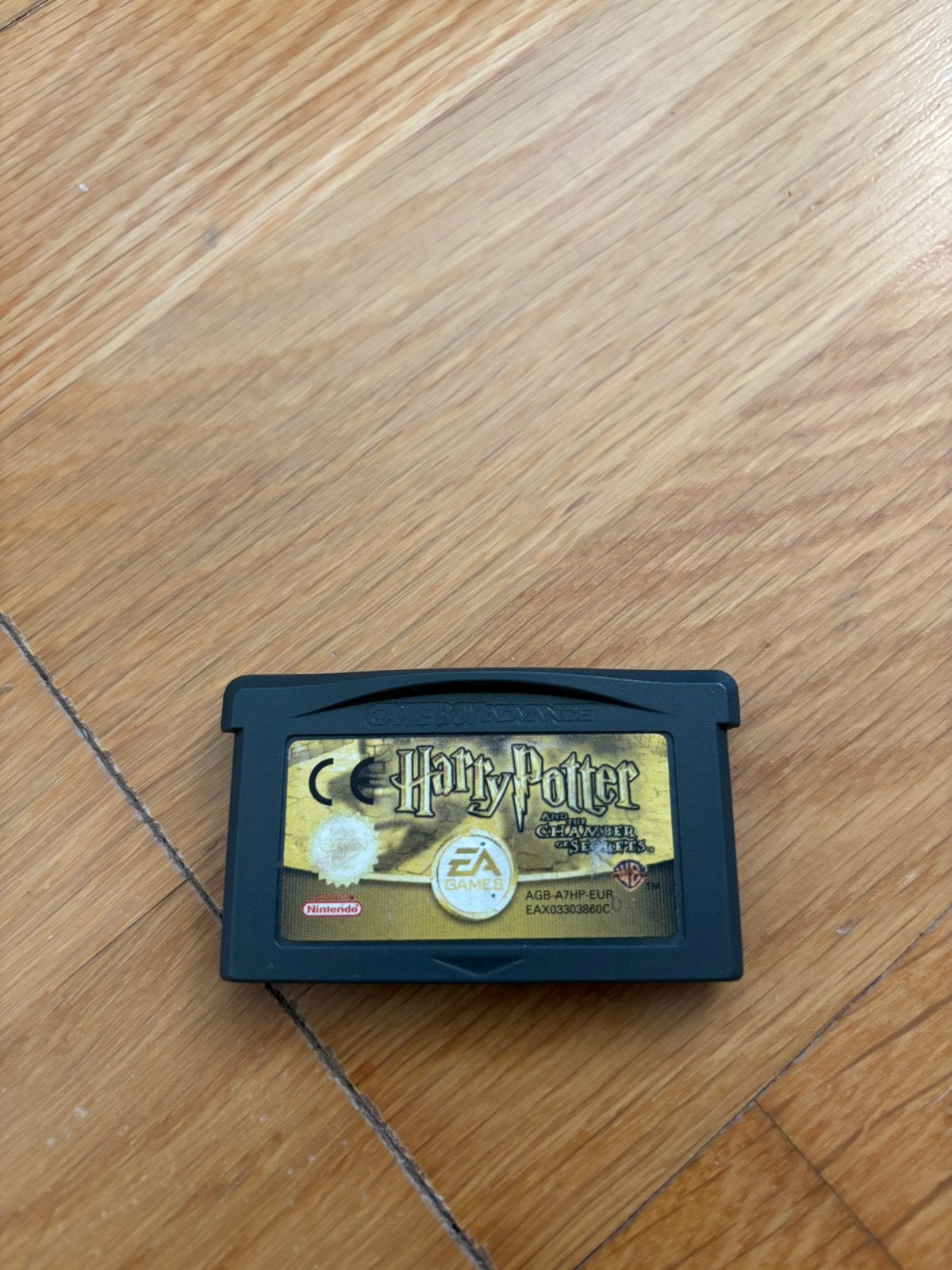 Game SP Harry Potter 2 english, Games en Spelcomputers, Games | Nintendo Game Boy, Ophalen, Gebruikt