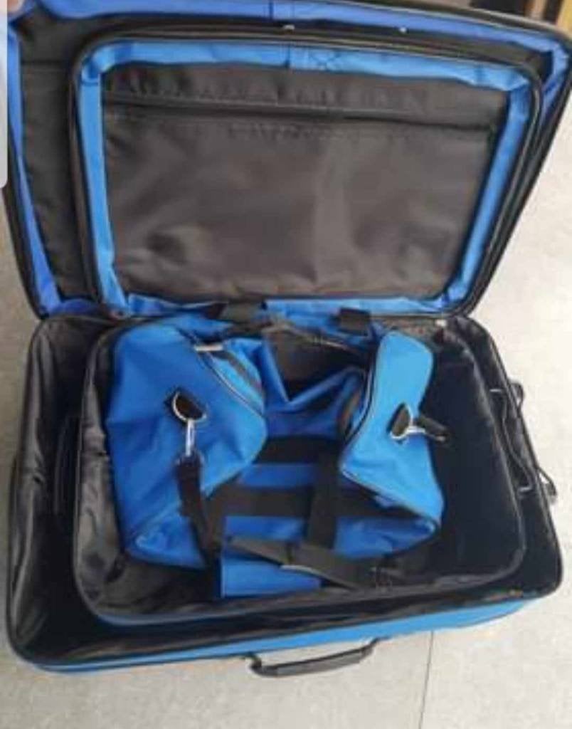 Kofferset, Bijoux, Sacs & Beauté, Enlèvement
