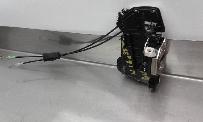 SERRURE DE PORTE RODS AVANT DROIT Toyota Aygo (B40), Utilisé, Toyota