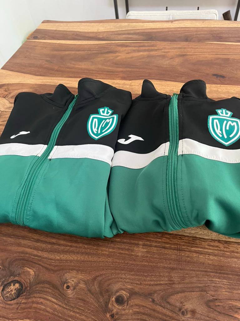 Kleding Racing Mechelen, Ophalen of Verzenden, Zo goed als nieuw