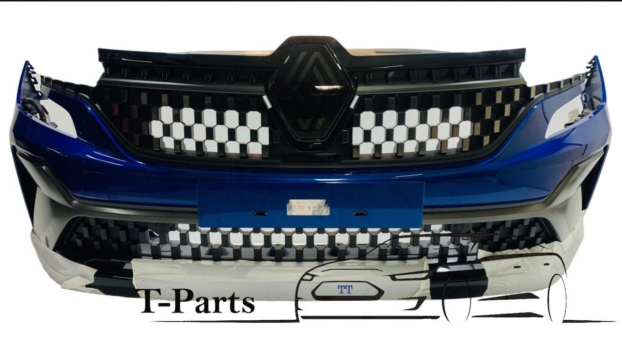 renault australie pare-chocs avant pare-chocs calandre grill, Info@fabrikant.eu, Fabrikant BV, Pare-chocs, Renault