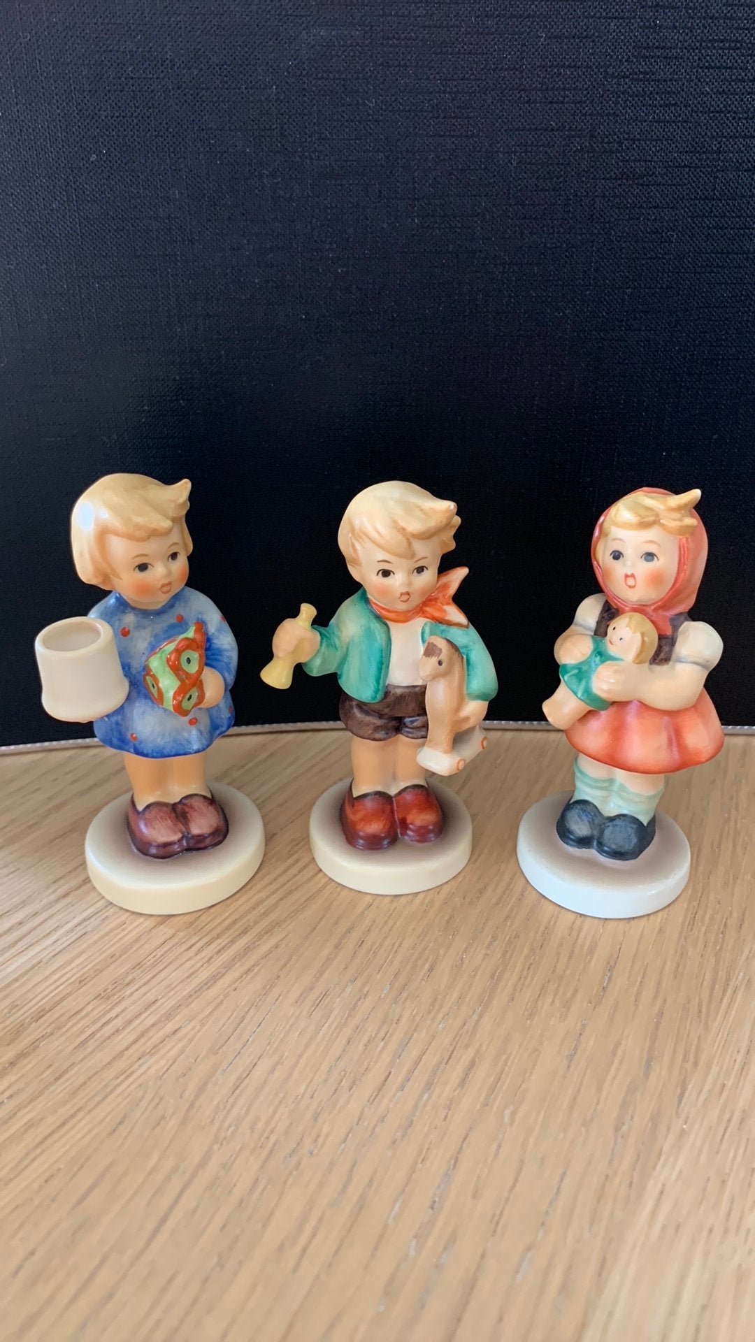 Hummel Children, Ophalen, Zo goed als nieuw, Hummel