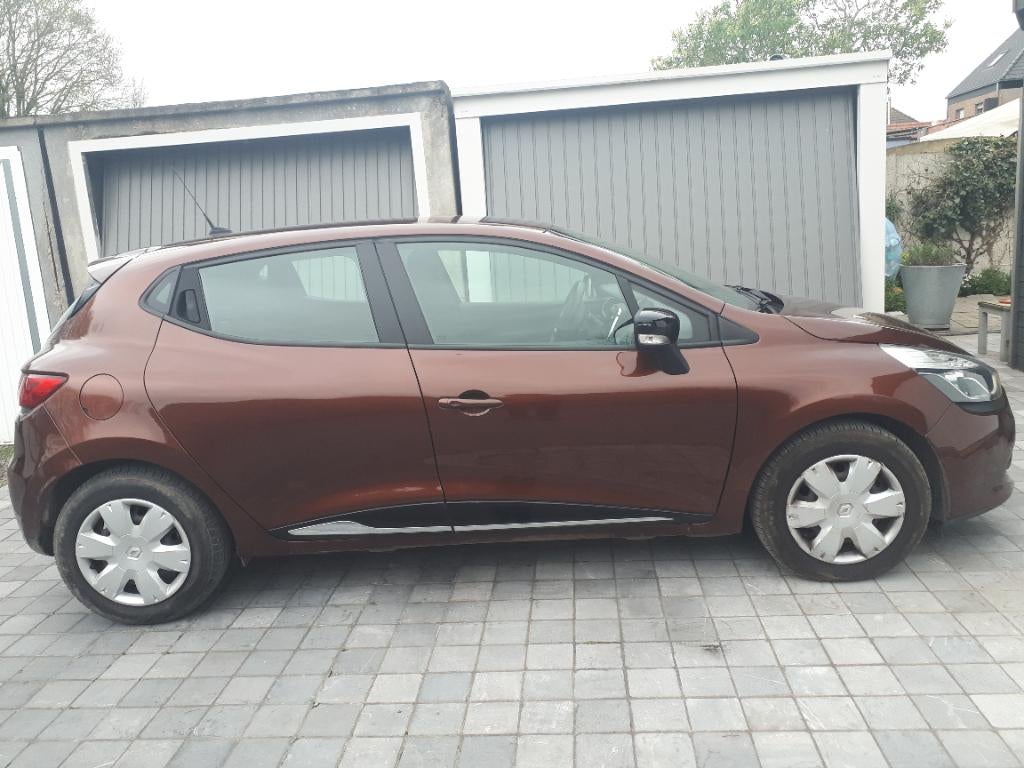 Renault Clio, Auto's, Renault, Particulier, Clio, Metaalkleur, Benzine