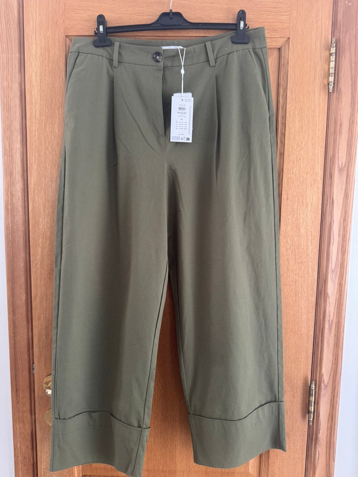 Pantalon VILA, Enlèvement, Neuf