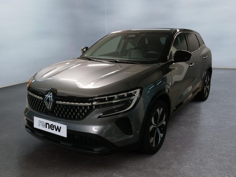 Renault Austral 1.2 E-Tech HEV Techno 200 Hp, Autos, Argent ou Gris, Achat, Euro 6, Entreprise