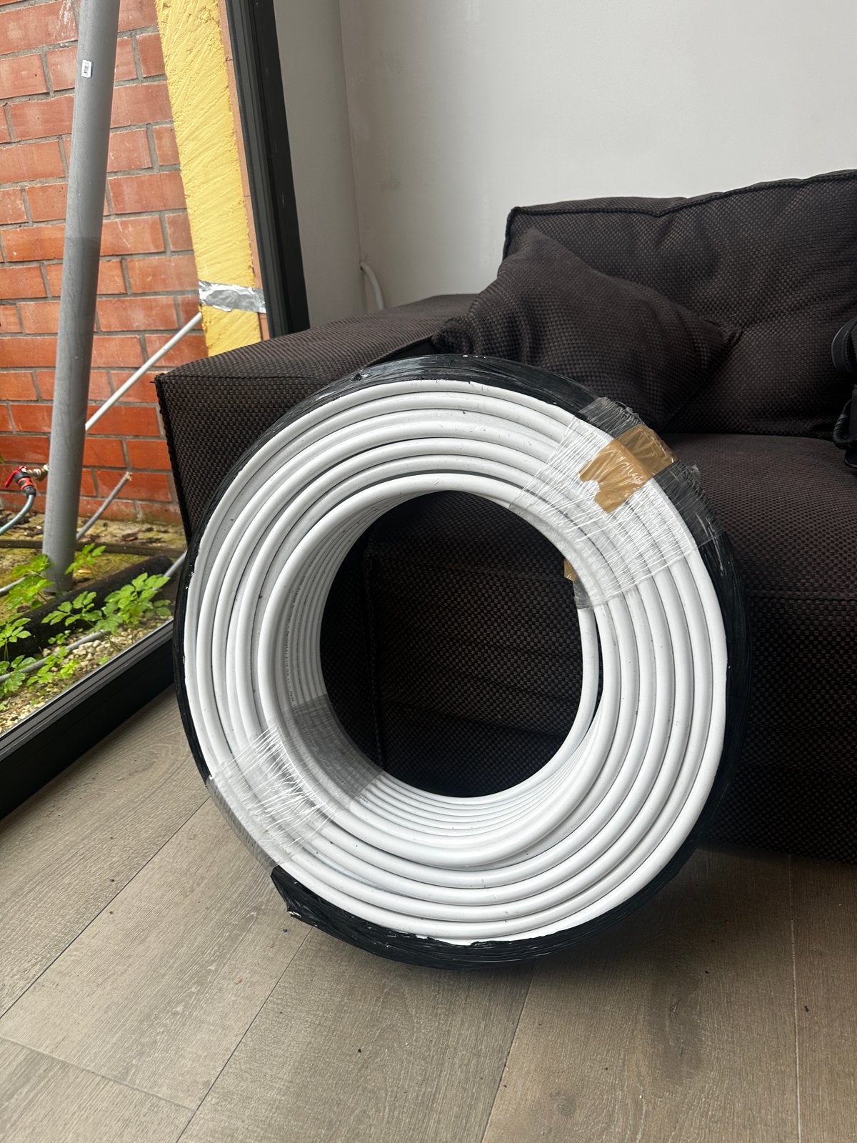 Alpex crankize 100 m, 16 mm, Enlèvement, Comme neuf