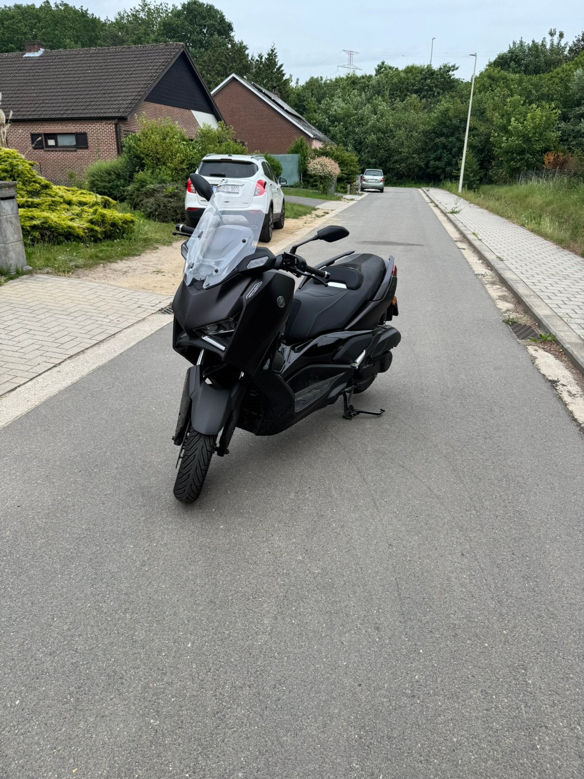 Yamaha X-max 125cc 2026 model, Motoren, Motoren | Yamaha, Particulier, ABS, Ophalen
