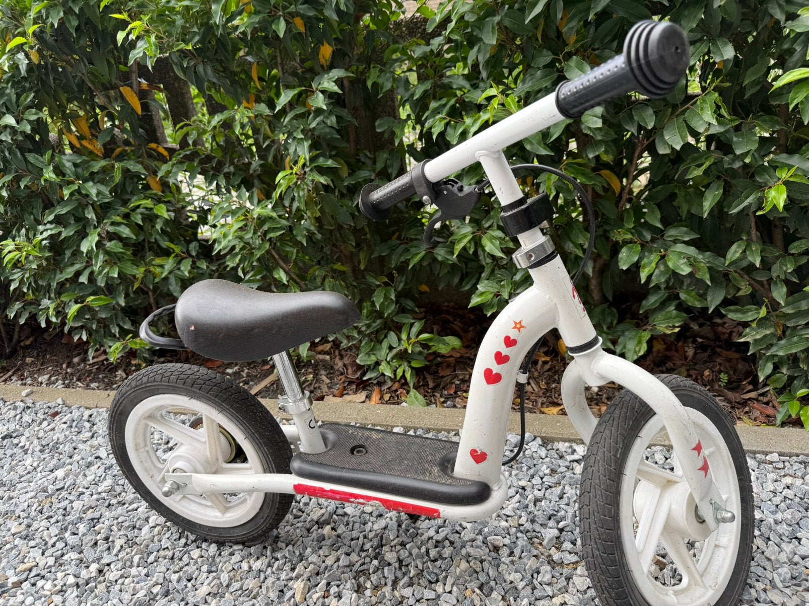 Loopfiets, Ophalen of Verzenden, Zo goed als nieuw, Loopfiets