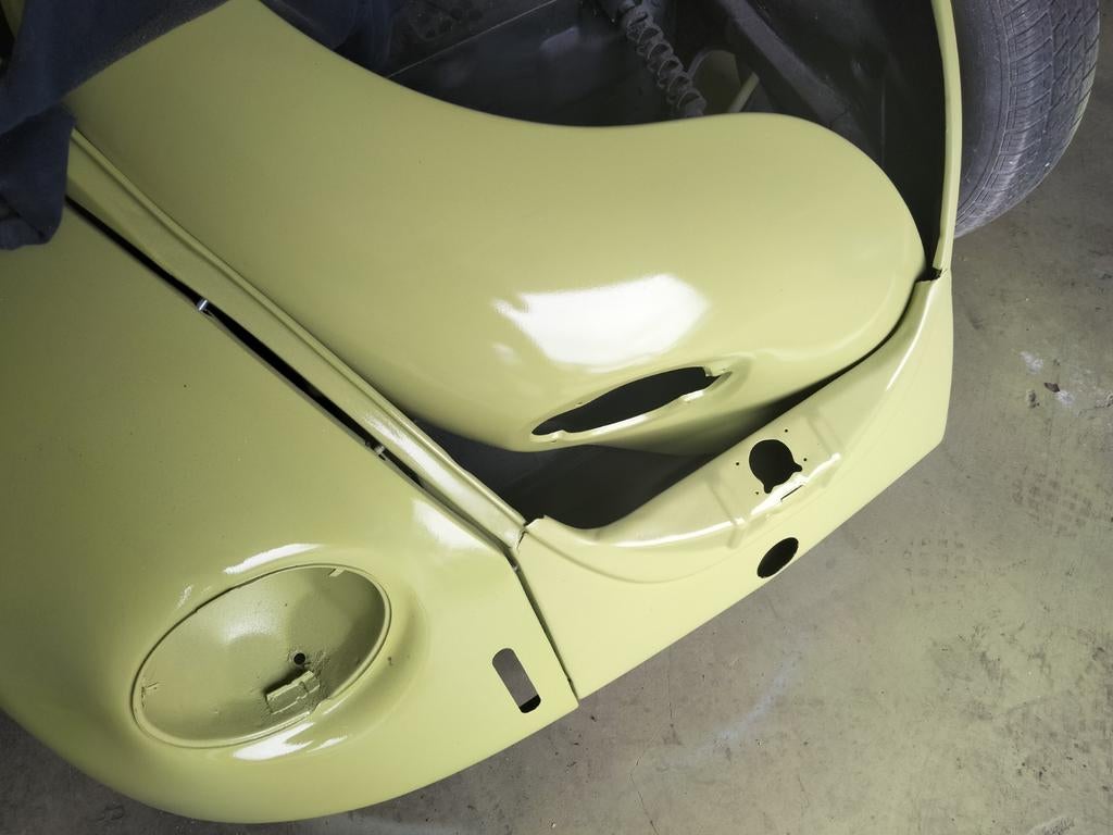 VW cox de 1972, Particulier, Achat