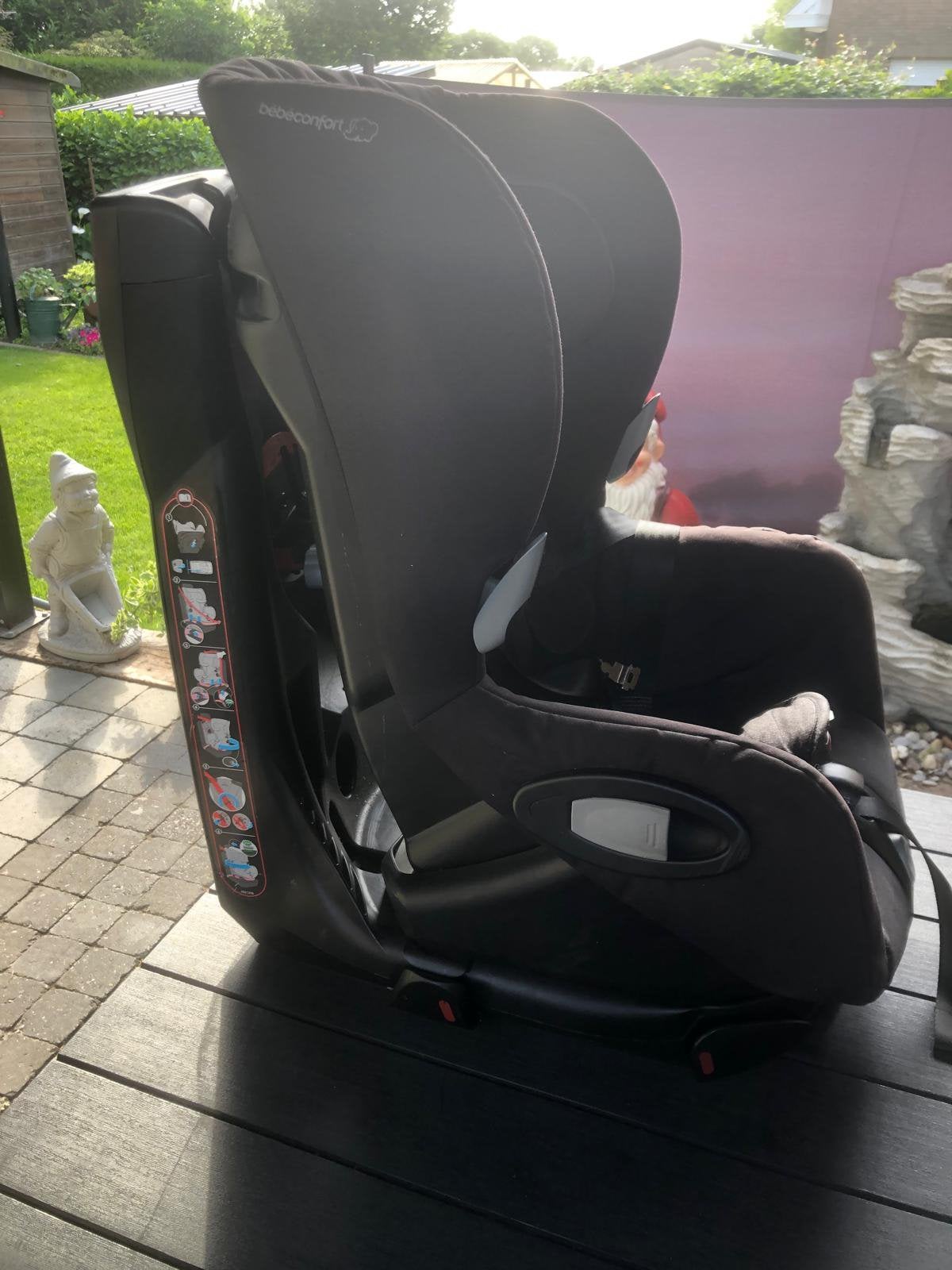 Autostoel, Enlèvement, Utilisé, Autres marques, Ceinture de sécurité ou Isofix