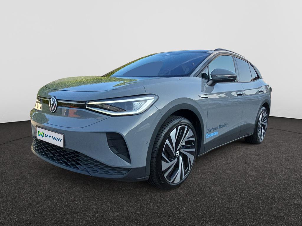 Volkswagen ID.4 ID.4 77 kWh Pro Performance Business Premium, Auto's, Volkswagen, Automaat, https://public.car-pass.be/vhr/83da37a8-397b-4b3d-ad79-554f70b378b3