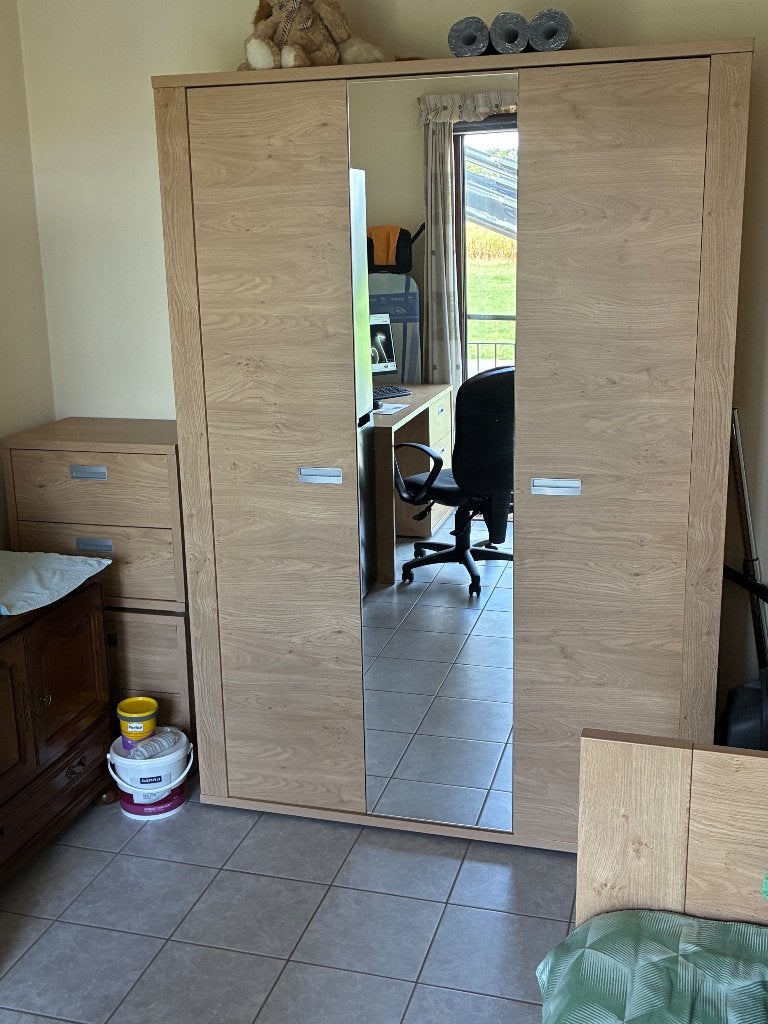 Kinderslaapkamer, Kinderen en Baby's, Kinderkamer | Complete kinderkamers, Ophalen, Zo goed als nieuw, Jongetje of Meisje
